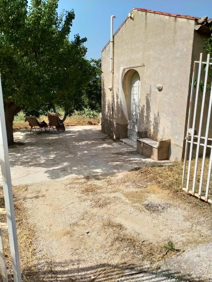 Casa Molinello Castellammare del Golfo Exterior foto